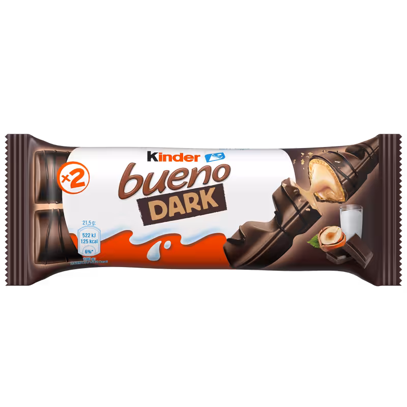 Přichází Kinder Bueno Dark