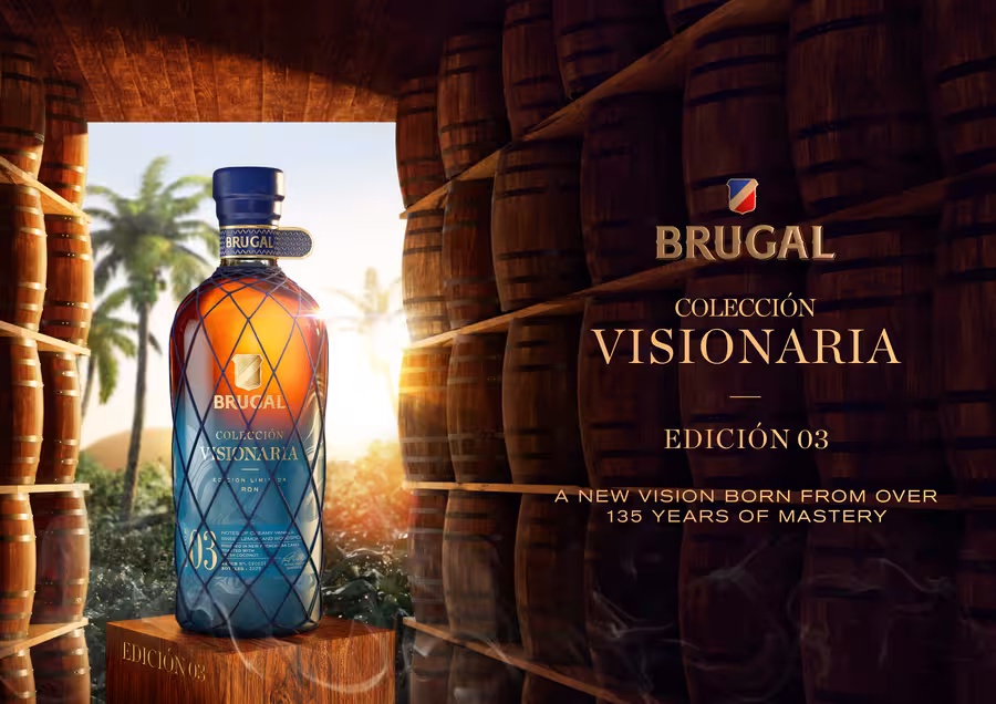 Brugal Visionaria 03 Coconut završuje limitovanou sérii