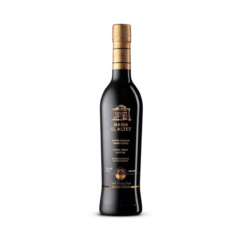 Olivový olej Masía el Altet Selection Joel Robuchon s kyselostí 0,08 %